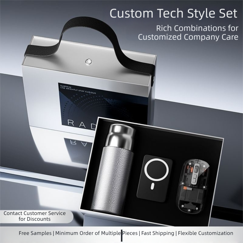 Executive Custom Tech Style Gift Set